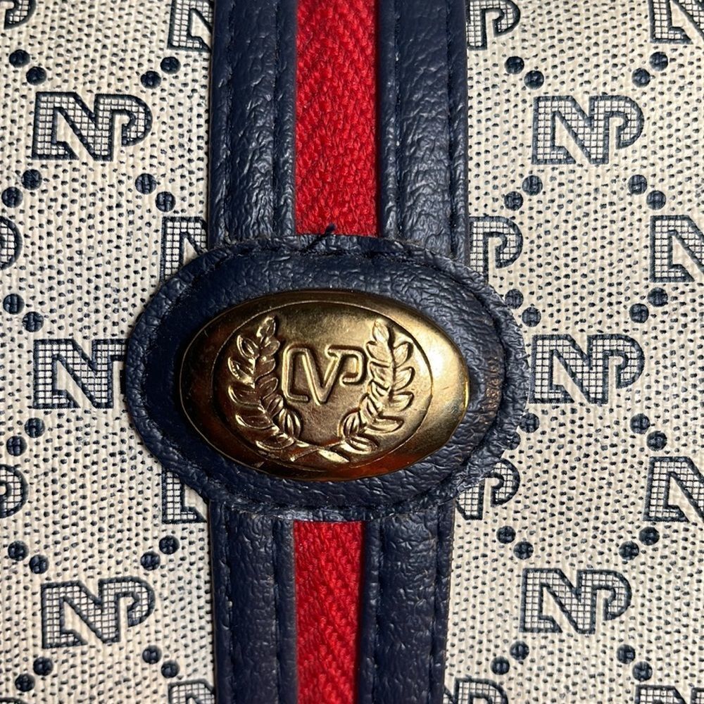 VINTAGE Logo Handbag 👜 - Picture 4 of 10